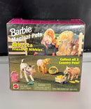 Vintage Barbie Magical Pets Rebecca Friend of Nibbles Lamb