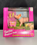Vintage Barbie Magical Pets Charlotte Friend of Nibbles Pig