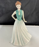 Royal Doulton - Classics Anna Marie HN 4522 Figurine Bone China, England