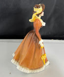 Royal Doulton - Julia HN 2705 Bone China Figurine Lady with Parasol