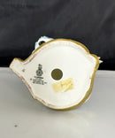Royal Doulton - Clarinda HN 2724 Bone Chine Figurine Lady with Bird England