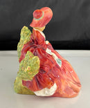 Royal Doulton - Lydia HN 1908 Bone China Figurine Lady Reading Book England