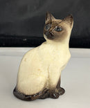 Beswick England Siamese Cat Figurine