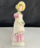 Royal Doulton - Emma HN 2834 Kate Greenaway Collection Figurine England
