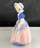 Royal Doulton - Dinky Do HN 1678 Girl Figurine Bone China, Made in England