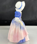 Royal Doulton - Dinky Do HN 1678 Girl Figurine Bone China, Made in England