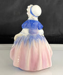 Royal Doulton - Dinky Do HN 1678 Girl Figurine Bone China, Made in England