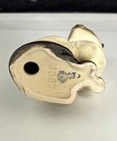 Royal Doulton - Siamese Cat Figurine Bone China England Blue Eyes