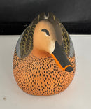 Royal Doulton - Wildfowl Counterfeit Mallard Female HN 3515 Len Ward Duck