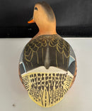 Royal Doulton - Wildfowl Counterfeit Mallard Female HN 3515 Len Ward Duck