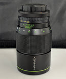 Hanimex Auto Matic MC 200mm f 3.3 Telephoto Lens Japan 67mm Vintage Camera Lens