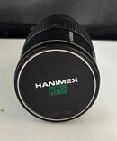 Hanimex Auto Matic MC 200mm f 3.3 Telephoto Lens Japan 67mm Vintage Camera Lens
