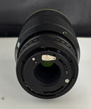 Hanimex Auto Matic MC 200mm f 3.3 Telephoto Lens Japan 67mm Vintage Camera Lens