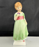 Royal Doulton - Tess HN 2865 Kate Greenaway Collection Figurine Made In England