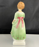 Royal Doulton - Tess HN 2865 Kate Greenaway Collection Figurine Made In England