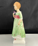 Royal Doulton - Tess HN 2865 Kate Greenaway Collection Figurine Made In England