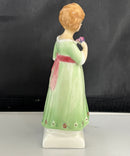Royal Doulton - Tess HN 2865 Kate Greenaway Collection Figurine Made In England