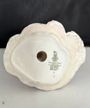 Royal Doulton - Christmas Time HN 2110 Lady Figurine Bone China Made In England