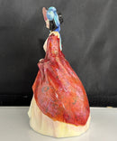 Royal Doulton - Paisley Shawl HN 1988 Bone China Lady Figurine