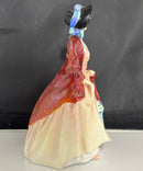 Royal Doulton - Paisley Shawl HN 1988 Bone China Lady Figurine
