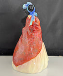 Royal Doulton - Paisley Shawl HN 1988 Bone China Lady Figurine