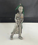 Hallmark Keepsake Harry Potter Ornament Lot Dumbledore, Ron, Harry, Hermione w/ Boxes