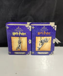 Hallmark Keepsake Harry Potter Ornament Lot Dumbledore, Ron, Harry, Hermione w/ Boxes