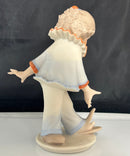 Goebel In The Spotlight Clown Figurine Gerhard Skrobek Under The Big Top LE