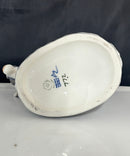 Royal Copenhagen - 772 Farm Boy w/ Calf Porcelain Figurine Denmark