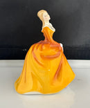 Royal Doulton - Fragrance HN 3220 Figurine Peggy Davies Bone China England