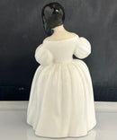 Royal Doulton - Mandy HN 2476 Bone China Figurine Girl Holding Bonnet England