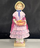 Royal Doulton - Greta HN 1485 Figurine Leslie Harradine Bone China England 5.5"