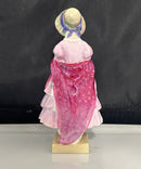 Royal Doulton - Greta HN 1485 Figurine Leslie Harradine Bone China England 5.5"