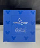 Crystal World - Beauty & the Beast Mrs. Potts & Chip Crystal Figurine