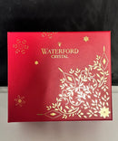 Waterford - Crystal Nativity Set Mary, Joseph, Baby Jesus 3 Piece