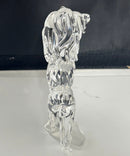 Swarovski - Crystal Lion Figurine w/ box, Broken Tail