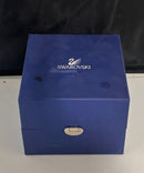 Swarovski - Crystal Lion Figurine w/ box, Broken Tail