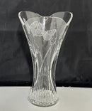 Waterford - Butterfly Vase / Designers Gallery Collection 12"