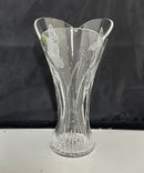 Waterford - Butterfly Vase / Designers Gallery Collection 12"