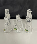 Marquis by Waterford Crystal Nativity 3 Piece Set Wise Man w/ Box