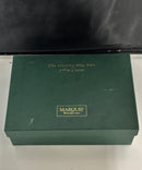 Marquis by Waterford Crystal Nativity 3 Piece Set Wise Man w/ Box