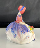 Royal Doulton - Monica HN 1467 Figurine Leslie Harradine Bone China England