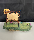 Enesco - Friends of the Feather Shug As A Hug Karen Hahn 1994 Native American Display Scene