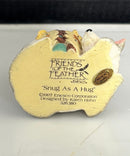 Enesco - Friends of the Feather Shug As A Hug Karen Hahn 1994 Native American Display Scene