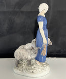 Bing & Grondahl Denmark Porcelain Figurine