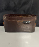 Vintage Kodak Six-20 Folding Camera Anastigmat Lens No.1 Diomatic Shutter w/ Case