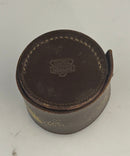 Vintage Nippon Kogaku Tokyo W-Nikkor.C 3.5cm f/2.5 Camera Lens w/ Case & Caps