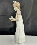 Lladro Happy Birthday
