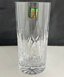 Marquis By Waterford Crystal Highball Glasses Set of 4 w/ Original Box Cut Crystal Tumblers