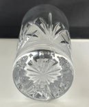 Marquis By Waterford Crystal Highball Glasses Set of 4 w/ Original Box Cut Crystal Tumblers